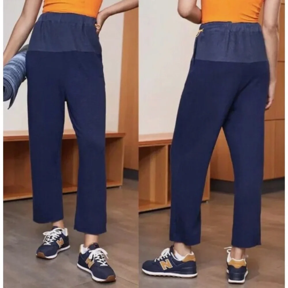 Free People X FP Movement Surfside Straight-Leg Pants - Picture 3 of 7